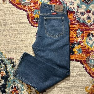 Wrangler jeans